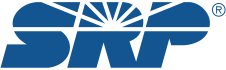 Arizona SRP Electric logo
