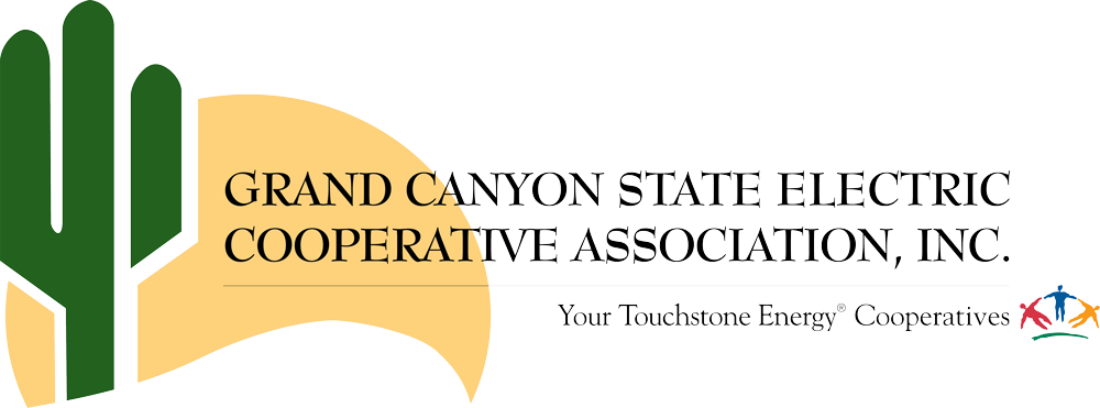 Grand Canyon State Electric Cooperative Association, Inc. Logo